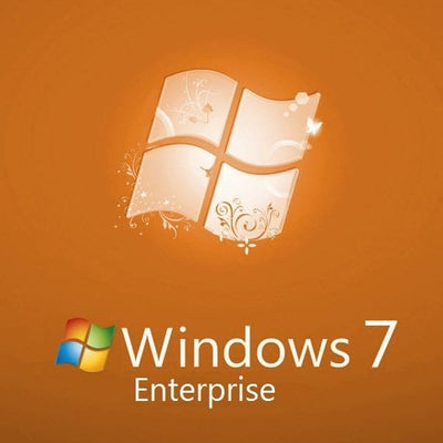 Windows 7 Enterprise Product Key License Email delivery