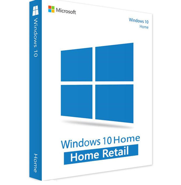 Windows 10 Home Retail Activation Product Key Email delivery