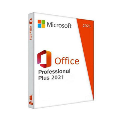 Office 2021 Pro Plus 32 – 64 Bit Lifetime License Key Instant download