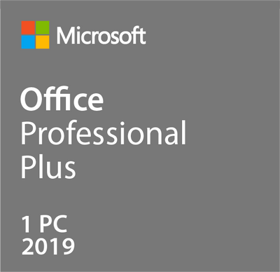 Microsoft Office 2019 Professional Plus Instant email delivery For Windows PC Redemption Code