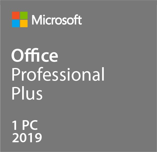 Microsoft Office 2019 Professional Plus Instant email delivery For Windows PC Redemption Code