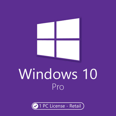 Microsoft Windows 10 Pro License Key Email delivery Full Version