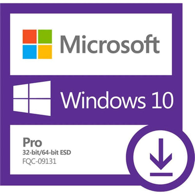 Windows 10 PRO Professional License ESD DIGITAL ACTIVATE ONLY Special Key Email delivery